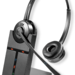 VBeT VT9000 Casque VoIP DECT Duo