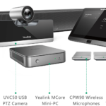 Yealink MVC500 II Système de Vidéoconférence Microsoft Teams