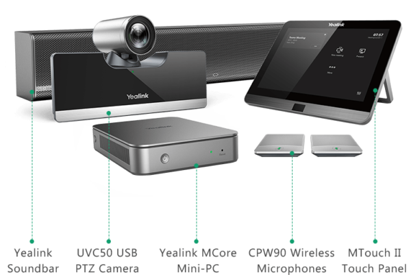 MVC500 II - VoIP Market - By HASSGROUPE