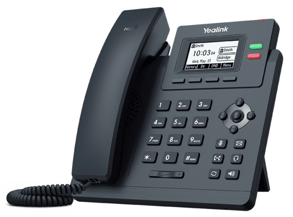 SIP-T31P - VoIP Market - By HASSGROUPE