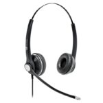 VBeT VT8000 QD Casque Filaire Duo