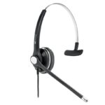 VBeT VT8000 QD Casque Filaire Mono