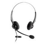 VBeT VT2000 QD Casque Filaire Duo