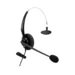 VBeT VT2000 QD Casque Filaire Mono