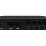 Dinstar DAG1000-4S Passerelle VoIP FXS