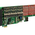OpenVox A2410E Carte PCI-E