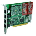 OpenVox A400P31 Carte PCI FXO/FXS