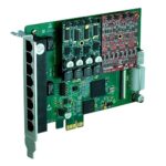 OpenVox A810E Carte FXO/FXS