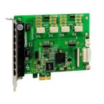 OpenVox A810EF11 Carte FXO/FXS