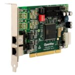 OpenVox BE200P Carte PCI 2 Ports BRI avec Echo Cancellation