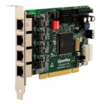 OpenVox B400P Carte PCI 4 Ports BRI