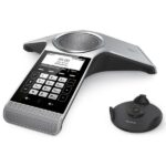 Yealink CP930W Téléphone de Conférence DECT Sans Fil