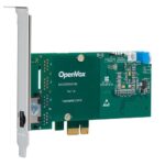 OpenVox D130E Carte PCI-E 1 Port T1/E1/J1