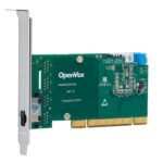 OpenVox D130P Carte PCI 1 Port T1/E1/J1