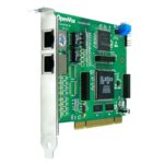 OpenVox D210P Carte PCI 2 Ports T1/E1/J1