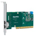 OpenVox D230P Carte PCI 2 Ports T1/E1/J1
