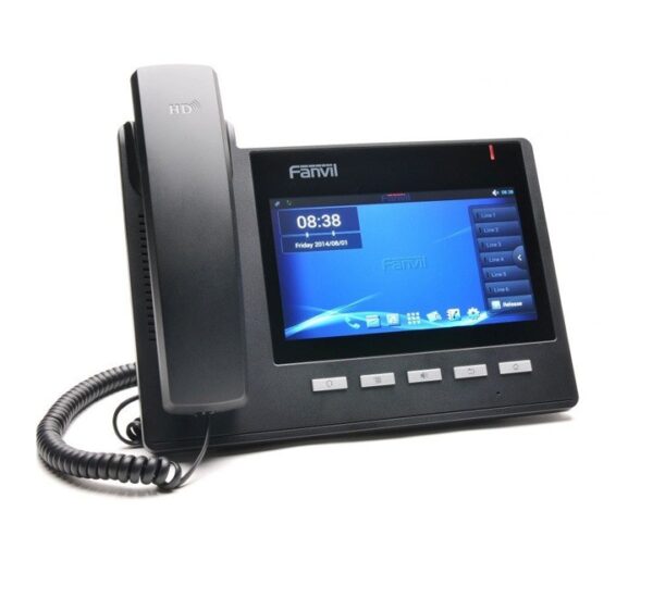 C600 - VoIP Market - By HASSGROUPE