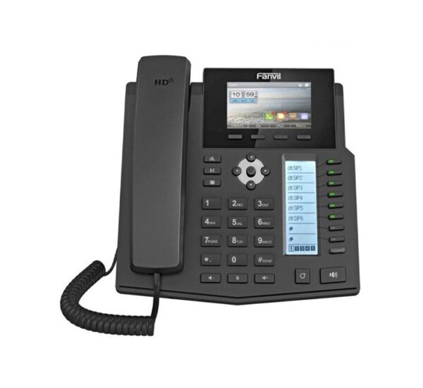 X5S - VoIP Market - By HASSGROUPE