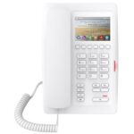 Fanvil H5 Téléphone IP pour Hôtel Blanc