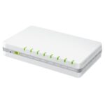 FlyinGvoice G508 Adaptateur VoIP FXS