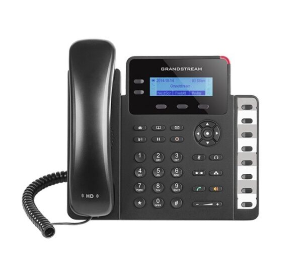 GXP1628 - VoIP Market - By HASSGROUPE