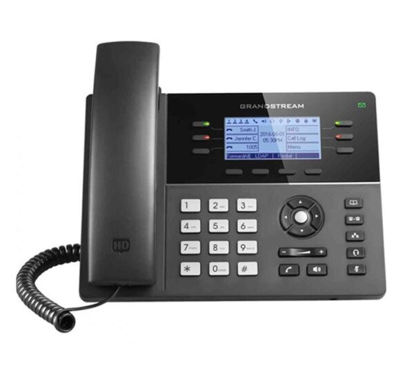 GXP1760 - VoIP Market - By HASSGROUPE