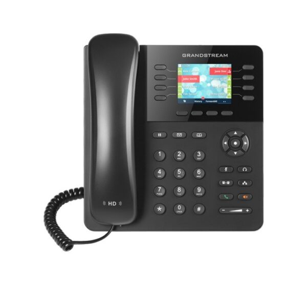 GXP2135 - VoIP Market - By HASSGROUPE