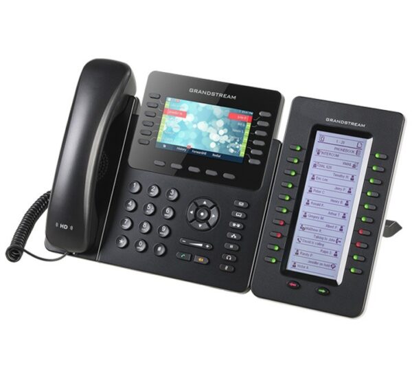 GXP2170 - VoIP Market - By HASSGROUPE