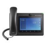 Grandstream GXV3370 Téléphone IP Vidéo Android
