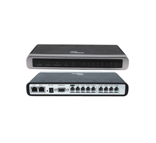 Grandstream GXW4004/4008 Analog VoIP Gateway-8 - VoIP Market - By HASSGROUPE