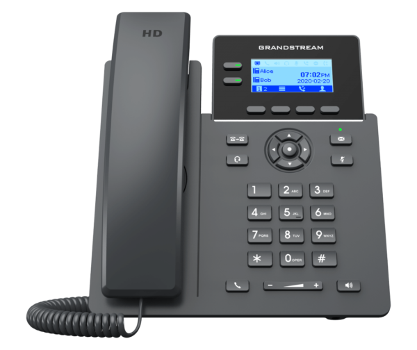 GRP2602P - VoIP Market - By HASSGROUPE