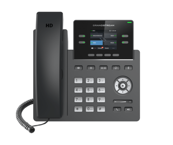 GRP2612 - VoIP Market - By HASSGROUPE