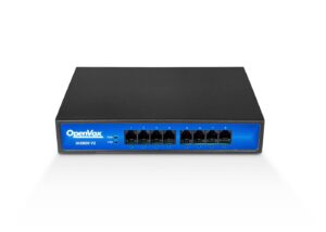 OpenVox iAG800 V2 FXO/FXS VoIP Gateway-4FXS