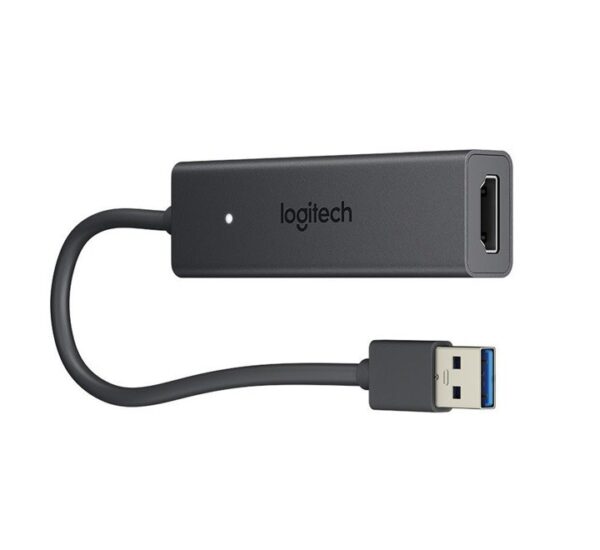 Logitech SCREEN SHARE - VoIP Market - By HASSGROUPE