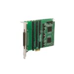 OpenVox DE1630E Carte PCI-E 16 Ports T1/E1/J1 avec Echo Cancellation