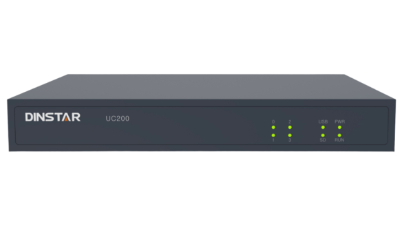 UC200-2S2O - VoIP Market - By HASSGROUPE