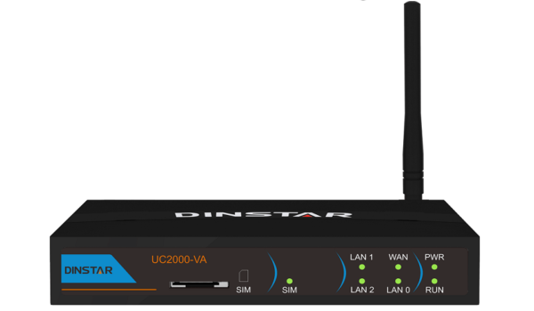 UC2000-VA - VoIP Market - By HASSGROUPE