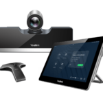 Yealink VC500 (VC500-VCM-CTP-VCH) Solution de Visioconférence