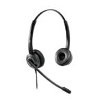 VBeT VT6200 QD Casque Filaire Duo