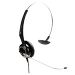 VBeT VT5000SST QD Casque Filaire Mono