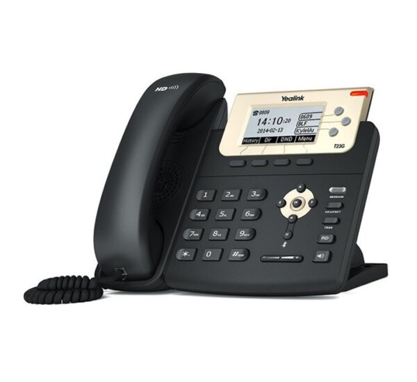 SIP-T23G - VoIP Market - By HASSGROUPE