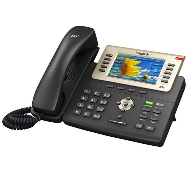 SIP-T29G - VoIP Market - By HASSGROUPE