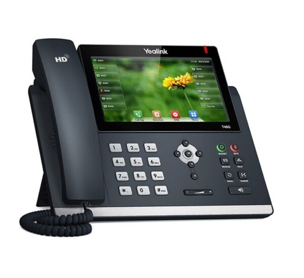 SIP-T48G - VoIP Market - By HASSGROUPE