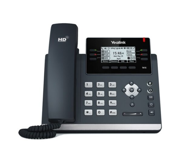 SIP-T41S - VoIP Market - By HASSGROUPE