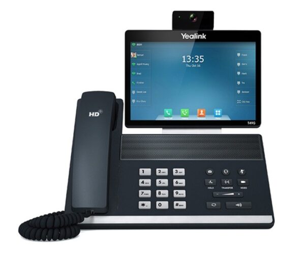 VP-T49G - VoIP Market - By HASSGROUPE