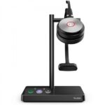 Yealink WH62 Microsoft Teams Casque DECT Sans Fil Duo