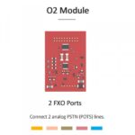 Yeastar O2 Module 2 Ports FXO