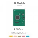 Yeastar S2 Module 2 Ports FXS