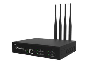 Yeastar TG400G Passerelle GSM 4 Ports