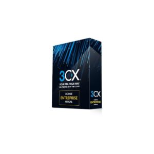 Licence 3CX Entreprise Annuelle